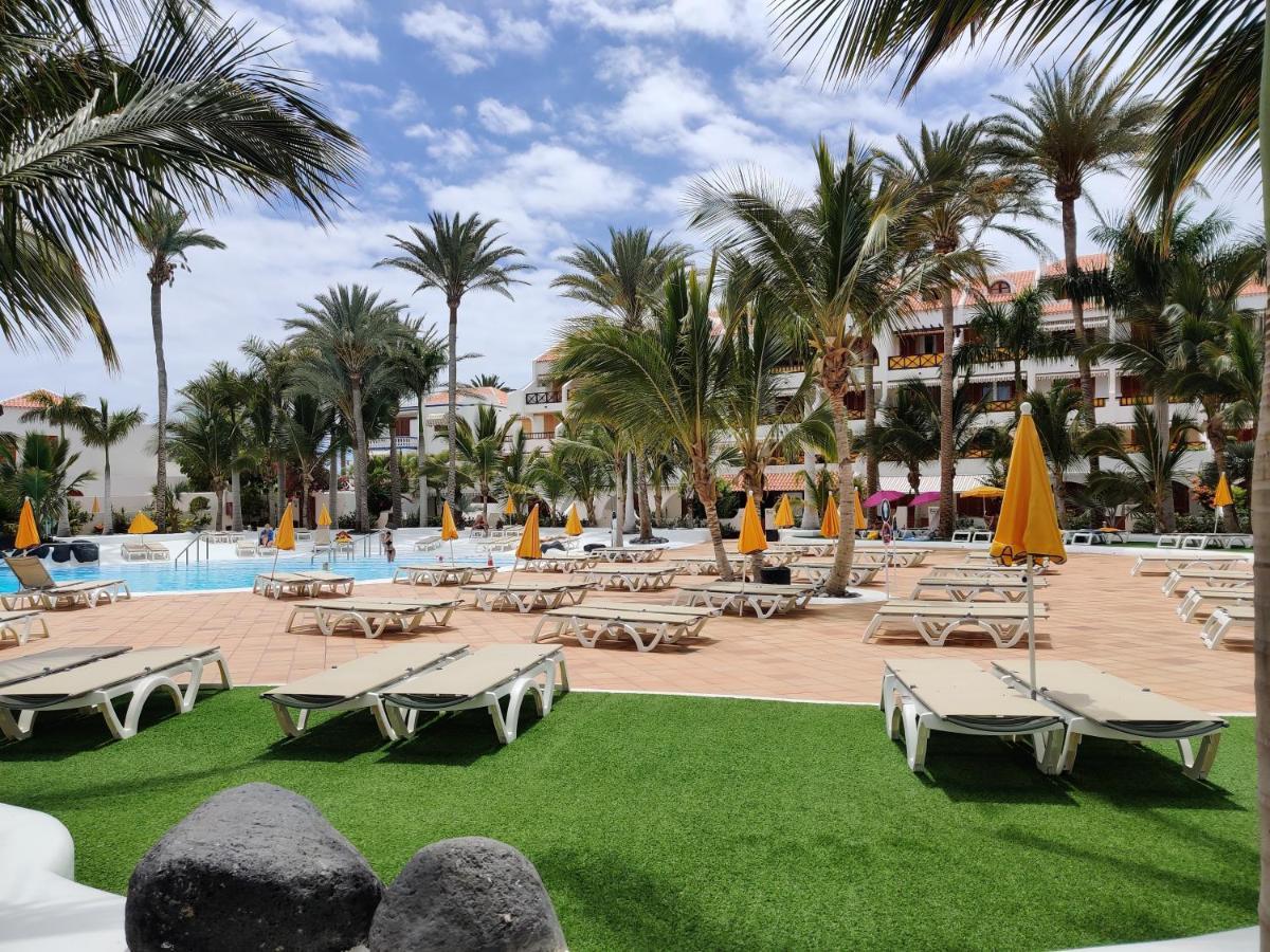 Seafront New Modern Apartment Playa de las Americas  Bagian luar foto