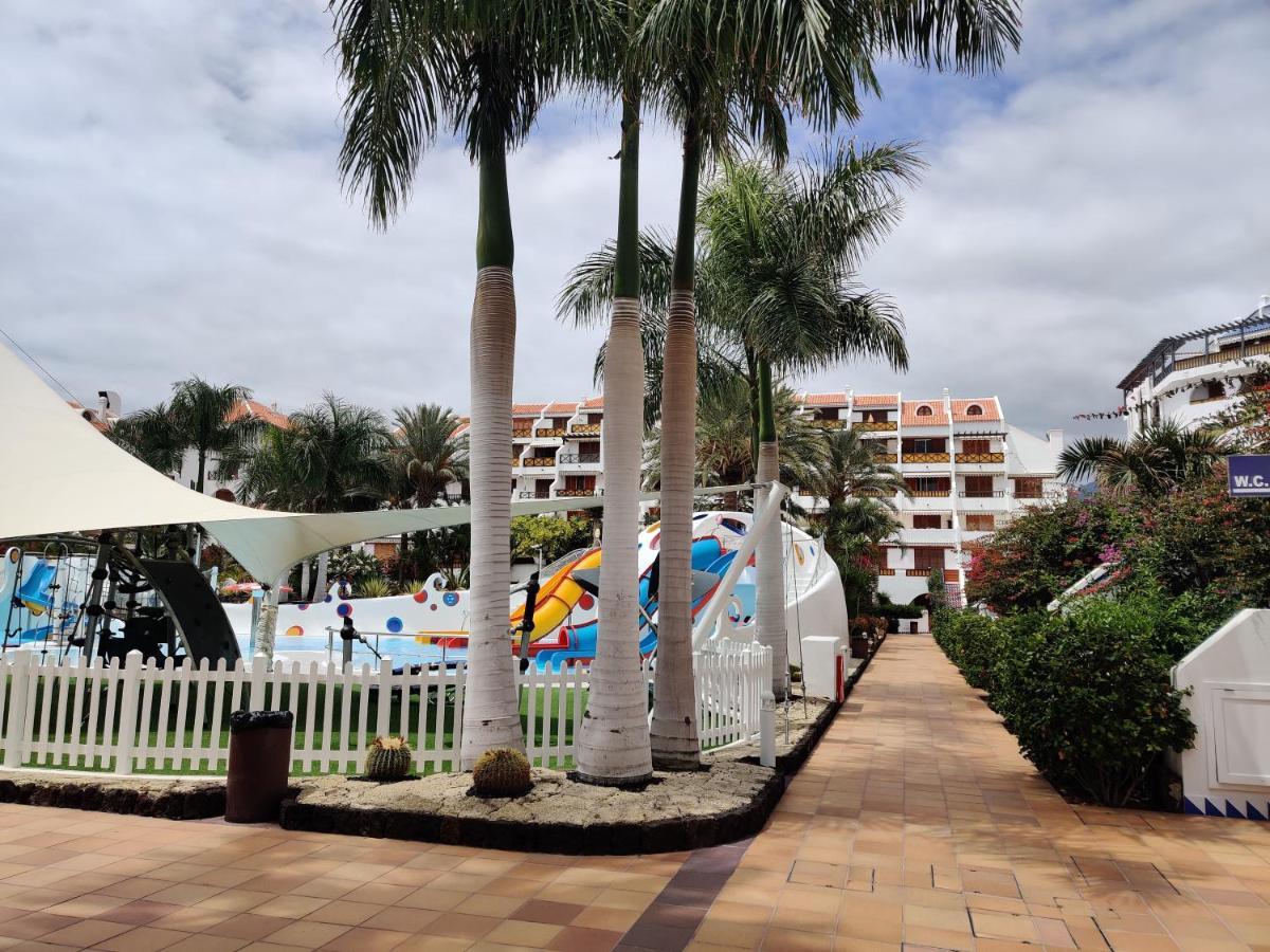 Seafront New Modern Apartment Playa de las Americas  Bagian luar foto