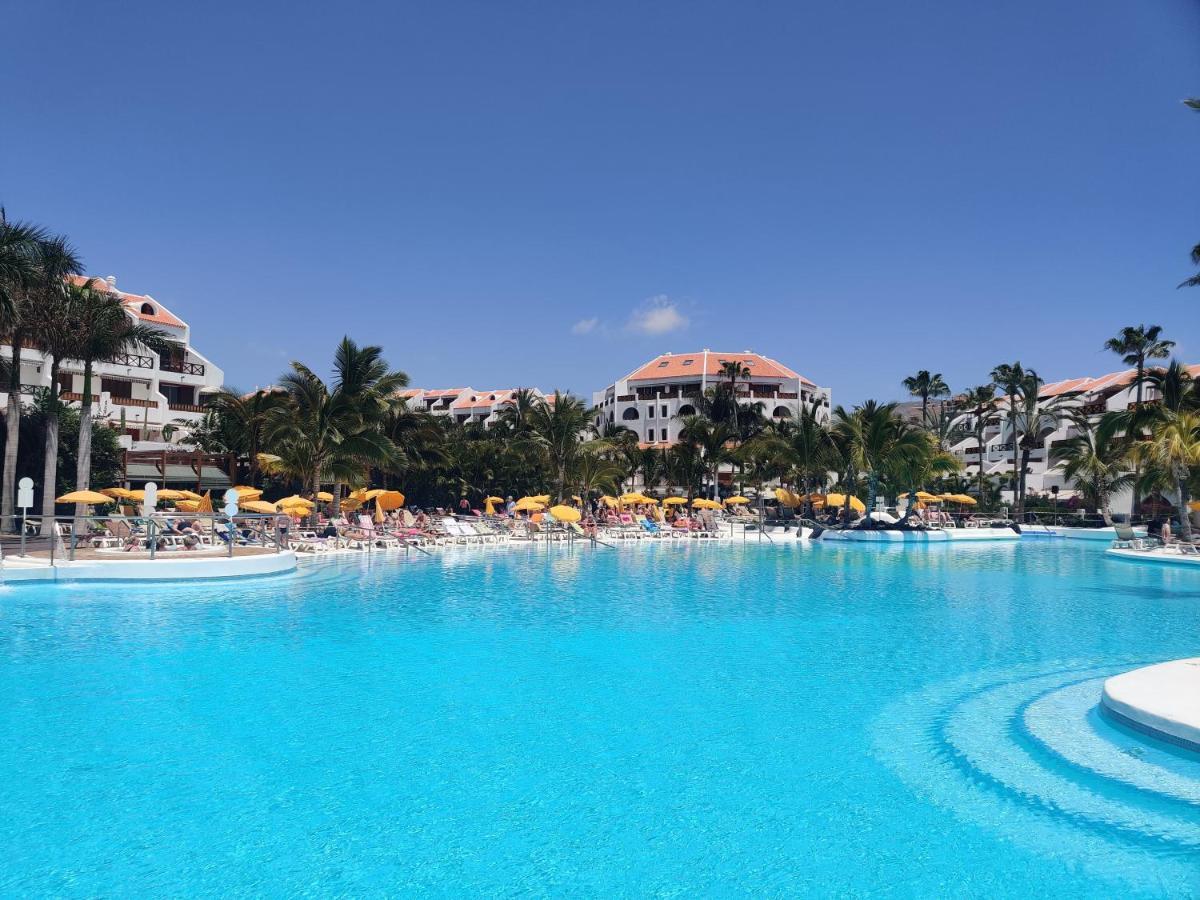 Seafront New Modern Apartment Playa de las Americas  Bagian luar foto