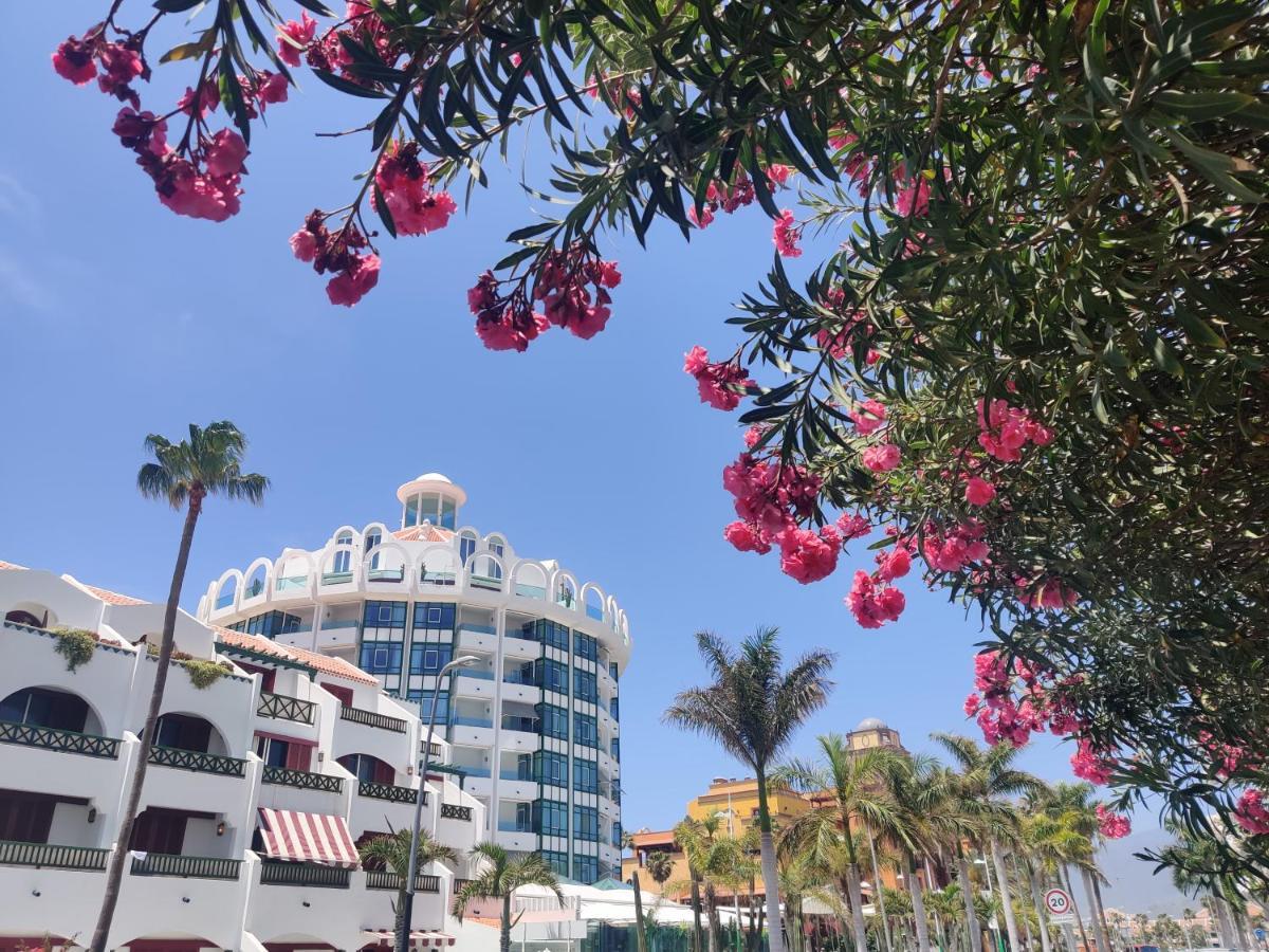 Seafront New Modern Apartment Playa de las Americas  Bagian luar foto