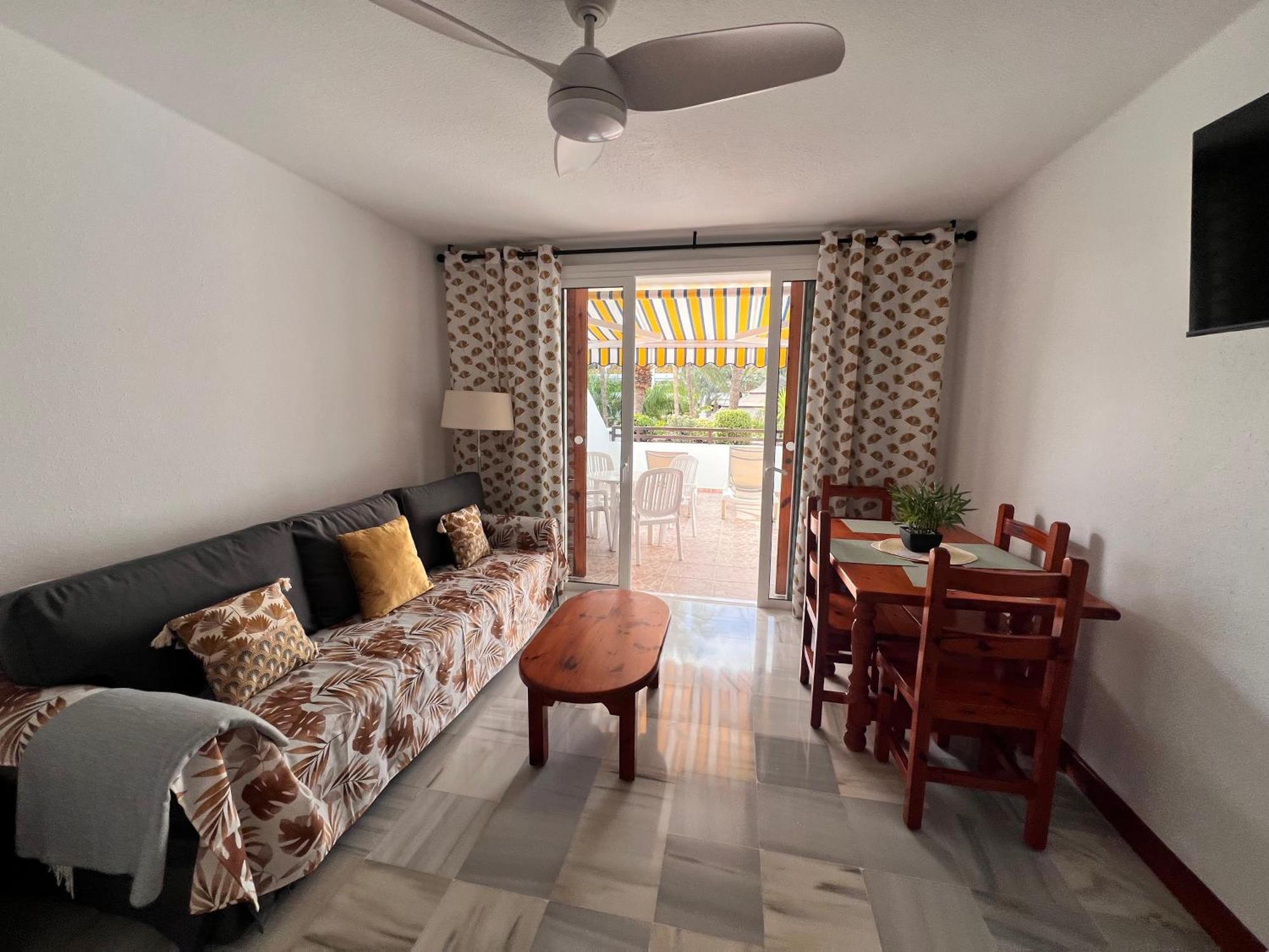 Seafront New Modern Apartment Playa de las Americas  Bagian luar foto