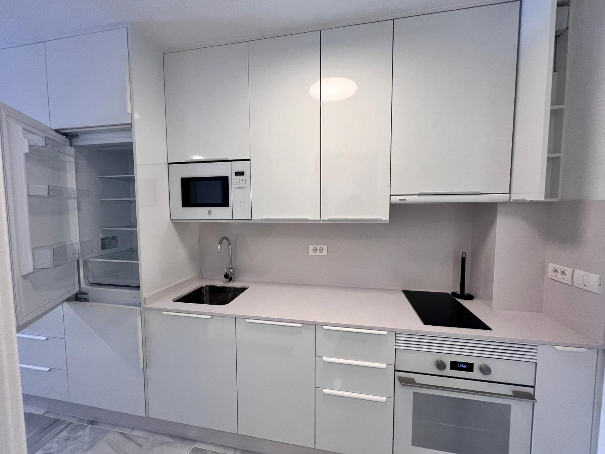 Seafront New Modern Apartment Playa de las Americas  Bagian luar foto