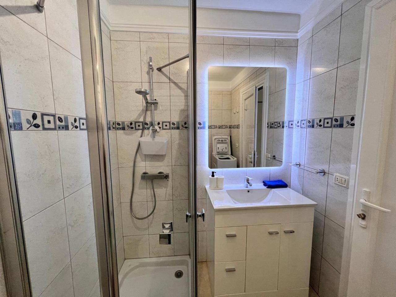 Seafront New Modern Apartment Playa de las Americas  Bagian luar foto