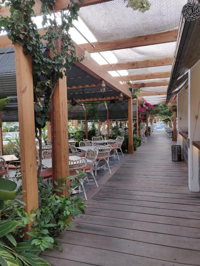 Seafront New Modern Apartment Playa de las Americas  Bagian luar foto