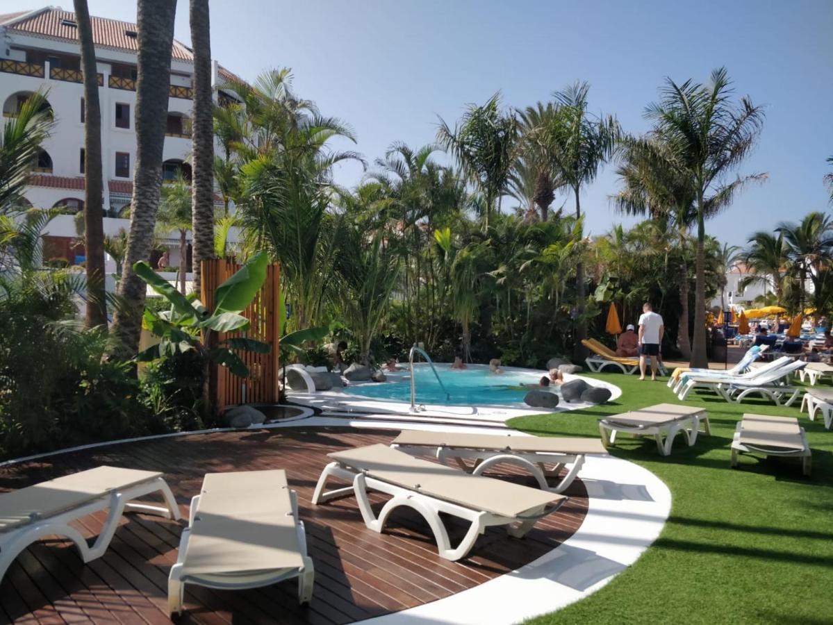 Seafront New Modern Apartment Playa de las Americas  Bagian luar foto
